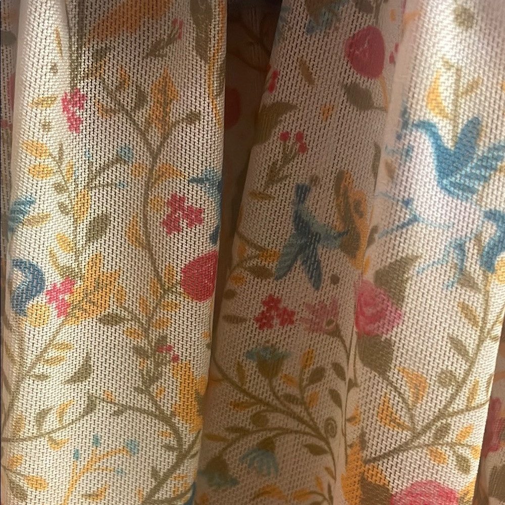 Unicorns and flower Maxi skirt for - Picture 6 of 7